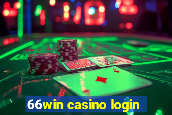 66win casino login